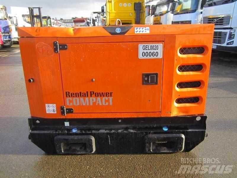 Sdmo R22 Dizel generatori