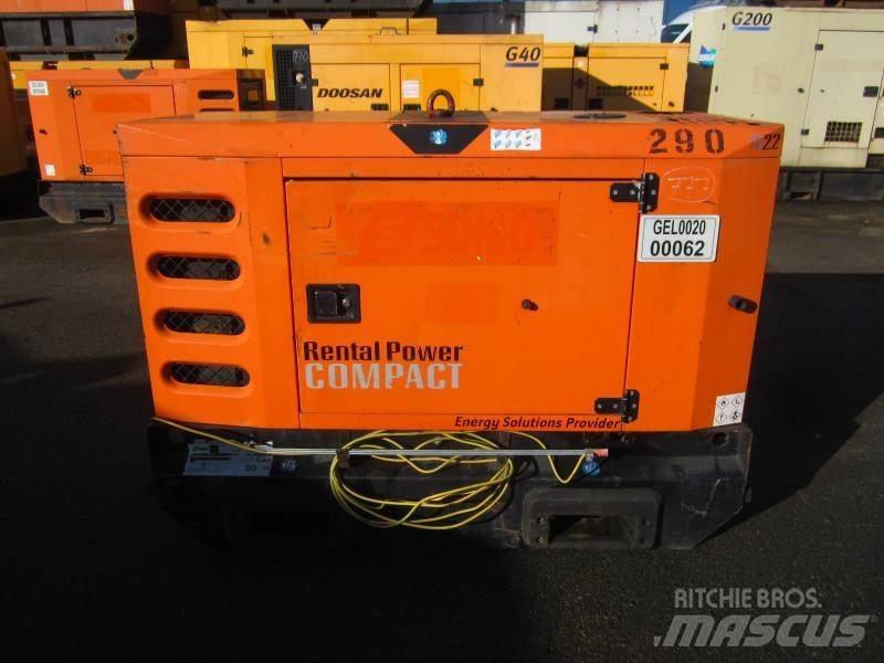 Sdmo R22 Dizel generatori