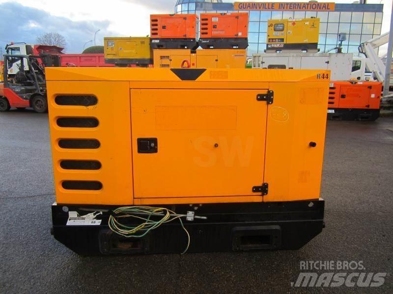 Sdmo R44 Dizel generatori