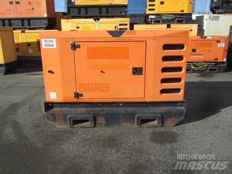 Sdmo R44 Dizel generatori