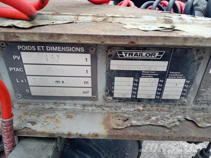 Trailor dolly Ostale prikolice