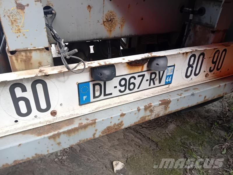 Trailor dolly Ostale prikolice