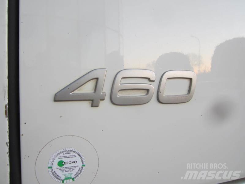 Volvo FH 460 Kamioni za prevoz životinja