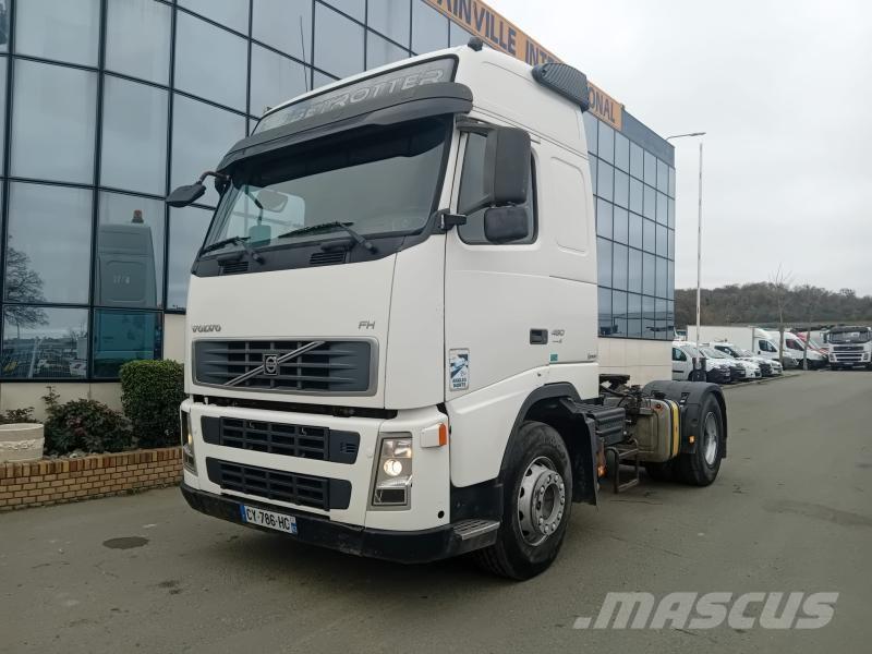 Volvo FH 480 Tegljači