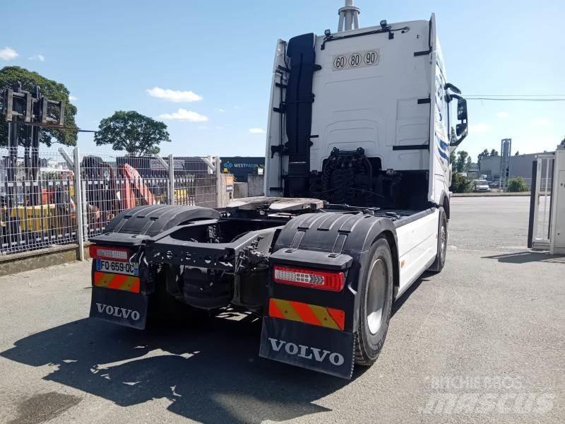 Volvo FH 500 Tegljači