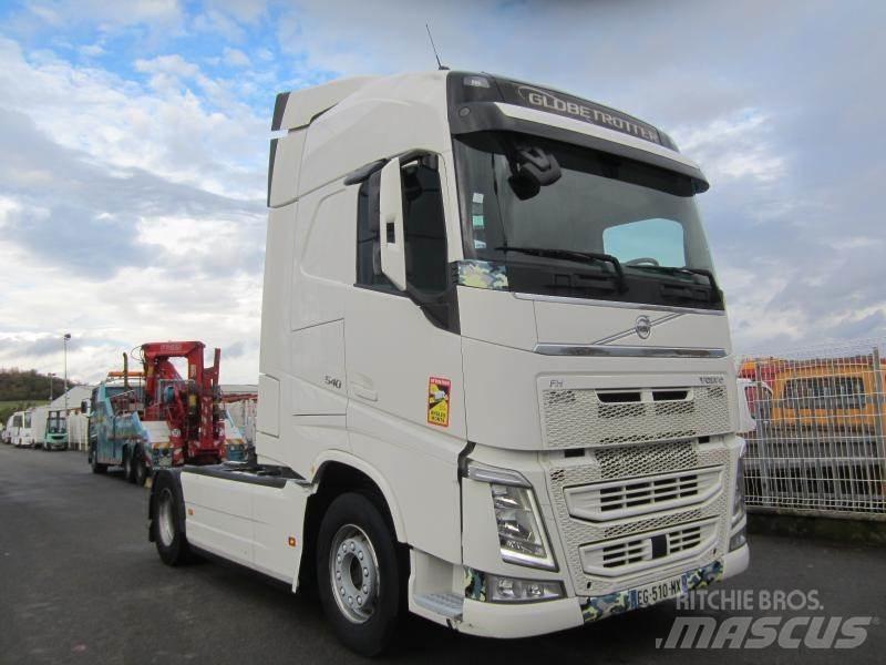 Volvo FH 540 Tegljači