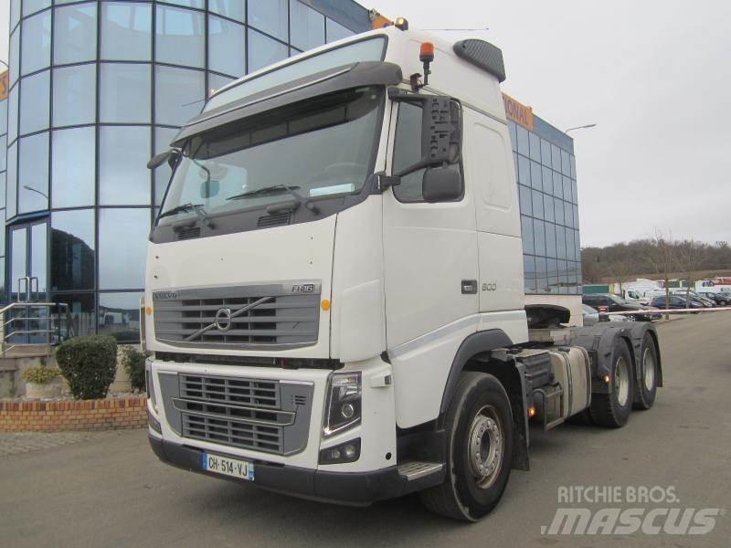 Volvo FH16 Tegljači