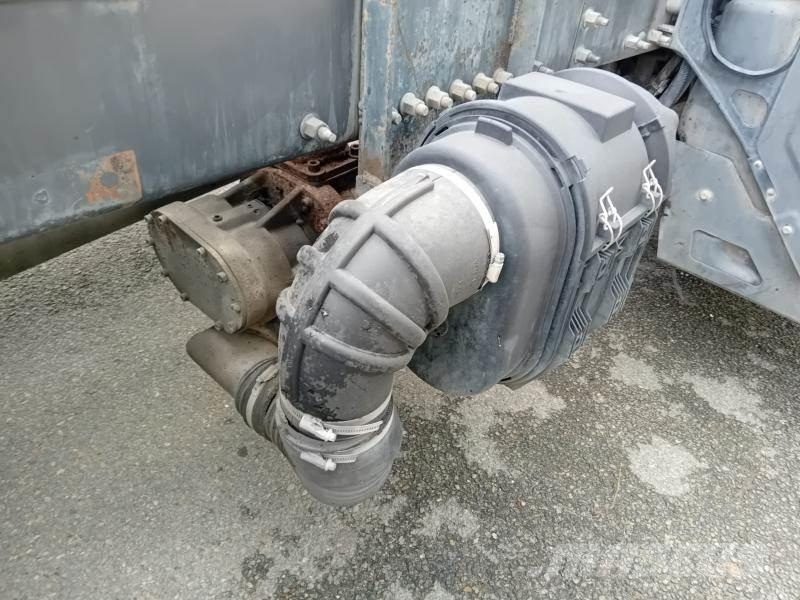 Volvo FM 450 Tegljači