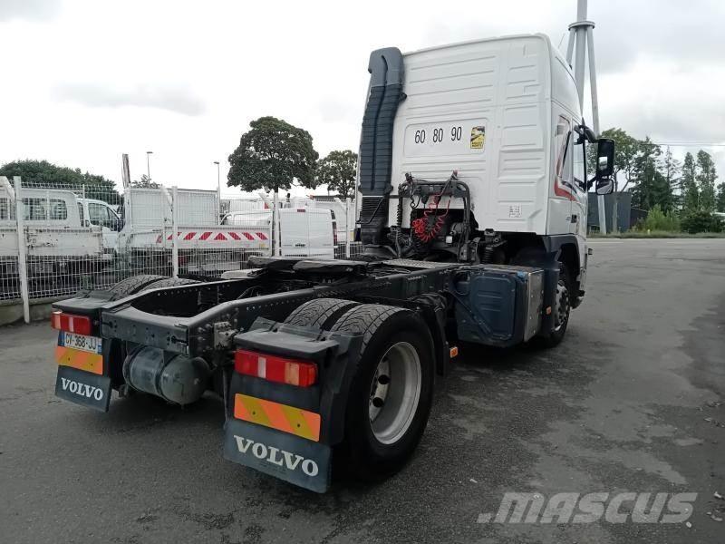 Volvo FM 450 Tegljači