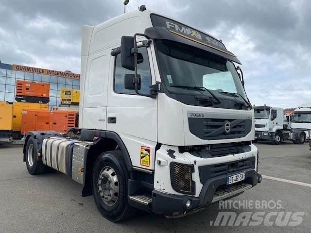Volvo FMX 450 Tegljači