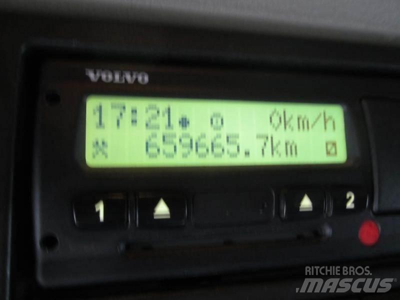 Volvo FMX 460 Tegljači