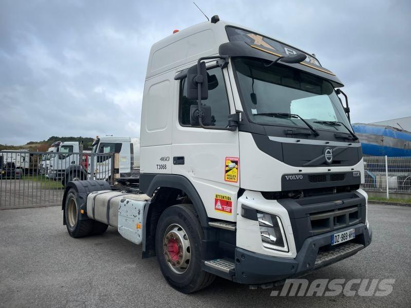 Volvo FMX 460 Tegljači