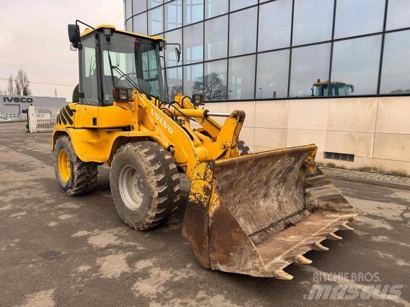 Volvo L 35 BZ Utovarivači na točkove