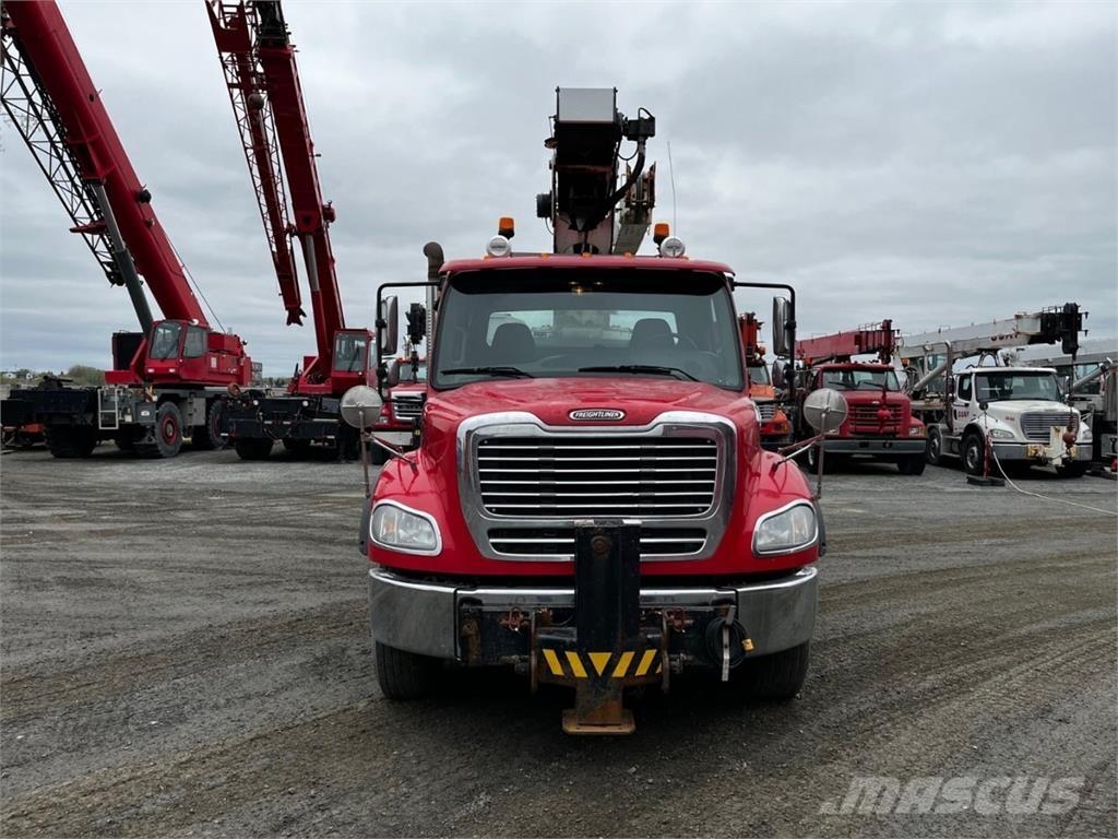 Altec AC25-95B Kamioni sa kranom