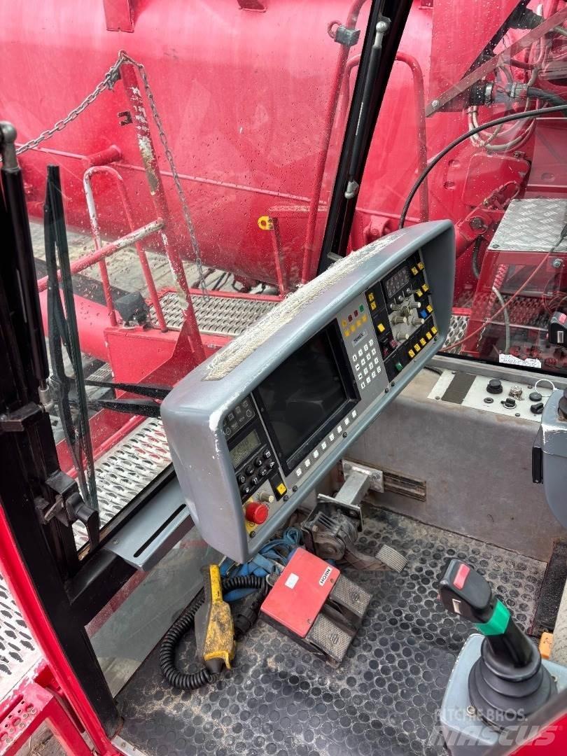 Demag AC 500-2 Polovne dizalice za sve terene