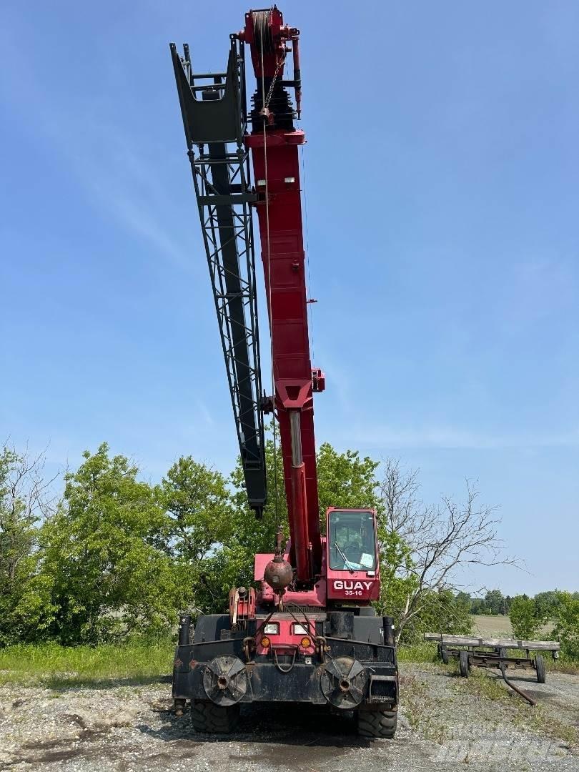 Grove RT635C Autodizalice