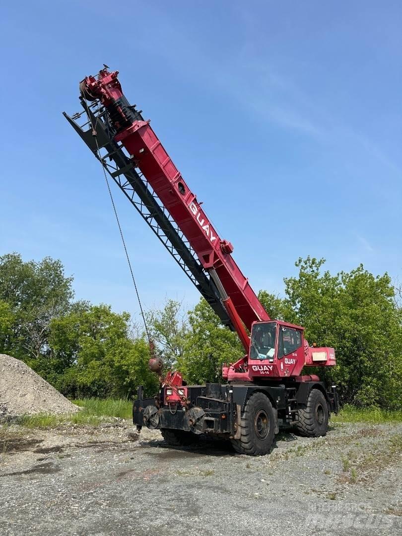 Grove RT635C Autodizalice