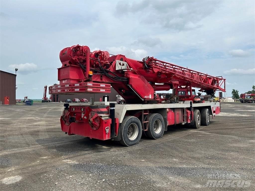 Grove TMS700E Polovne dizalice za sve terene