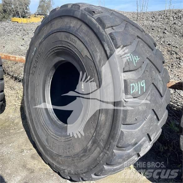  CAMSO 26.5R25 Gume, točkovi i felne