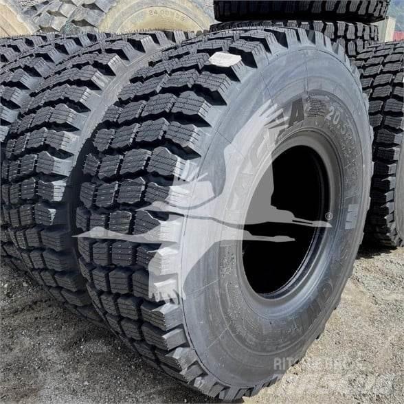  MAGNA 20.5R25 Gume, točkovi i felne