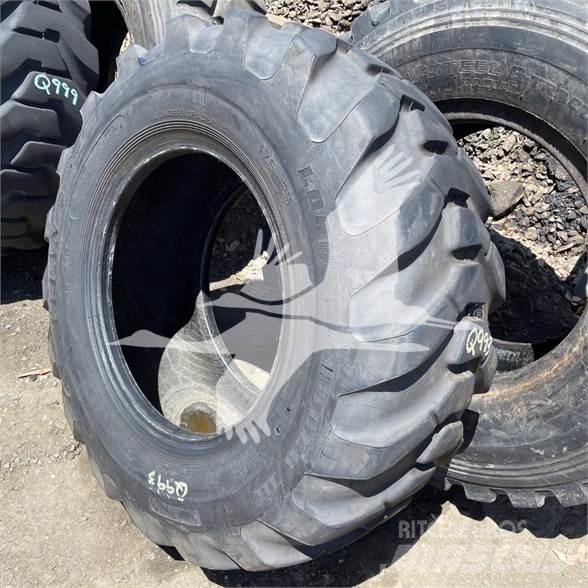 Titan 17.5x25 Gume, točkovi i felne