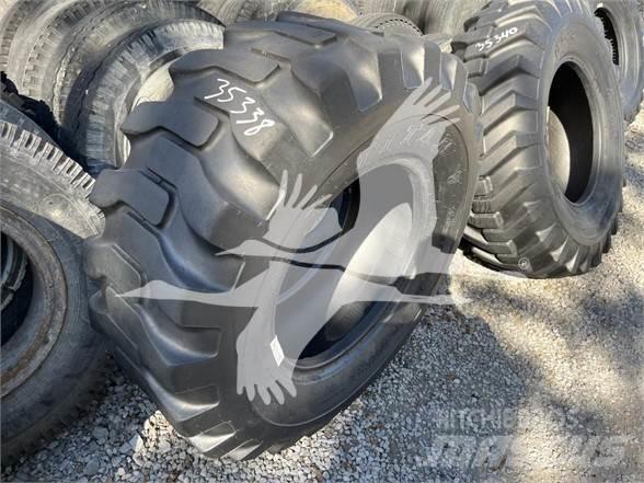 Titan 17.5x25 Gume, točkovi i felne