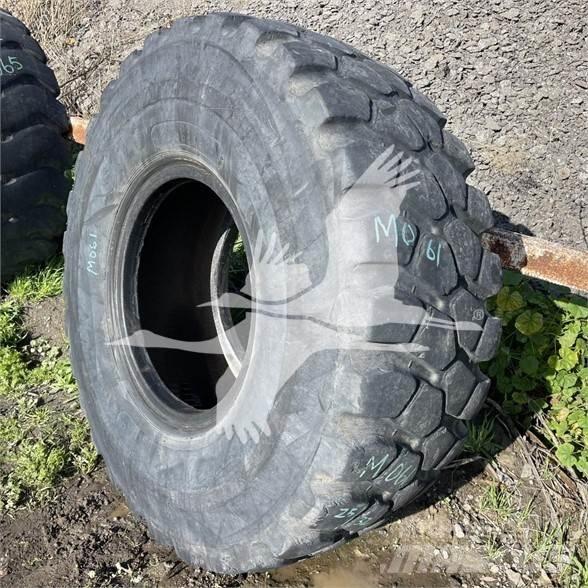 Titan 20.5R25 Gume, točkovi i felne