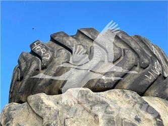 Titan 20.5x25 Gume, točkovi i felne
