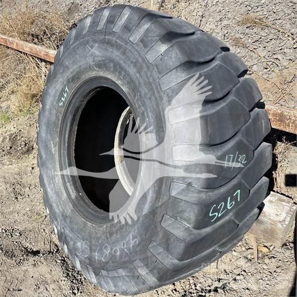 Titan 20.5x25 Gume, točkovi i felne