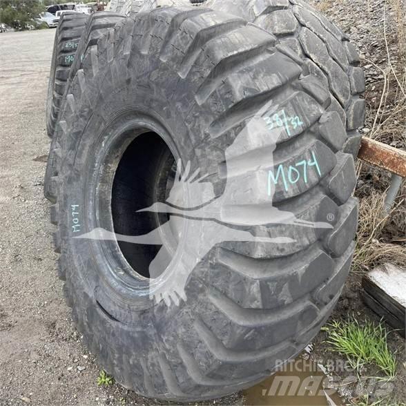 Titan 23.5x25 Gume, točkovi i felne