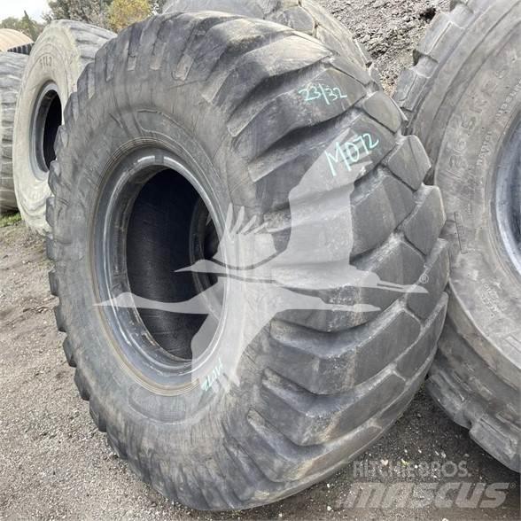 Titan 23.5x25 Gume, točkovi i felne