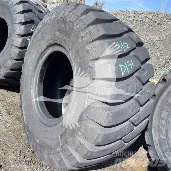 Titan 23.5x25 Gume, točkovi i felne