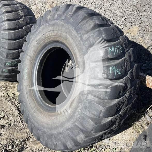 Titan 23.5x25 Gume, točkovi i felne