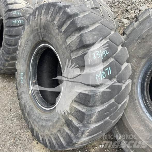Titan 23.5x25 Gume, točkovi i felne