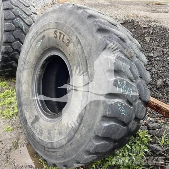 Titan 26.5R25 Gume, točkovi i felne