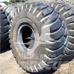 Titan 29.5x25 Gume, točkovi i felne