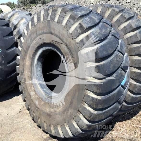 Titan 29.5x25 Gume, točkovi i felne