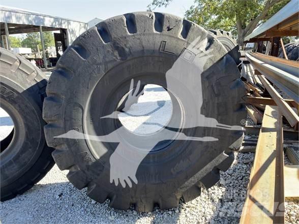 Titan 29.5x25 Gume, točkovi i felne
