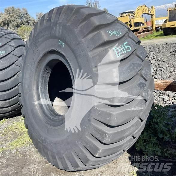 Titan 29.5x25 Gume, točkovi i felne