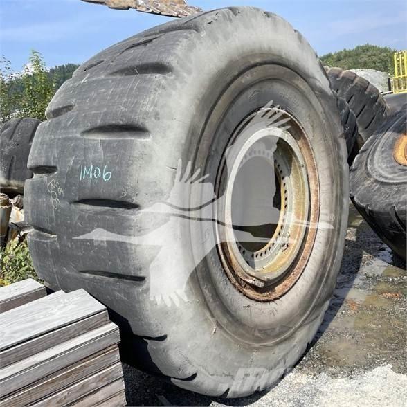 Toyo 40/65X39 Gume, točkovi i felne