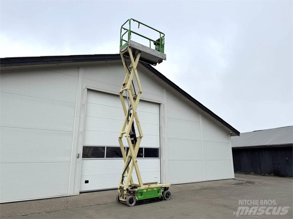 JLG 1930es Ostali kranovi i platforme