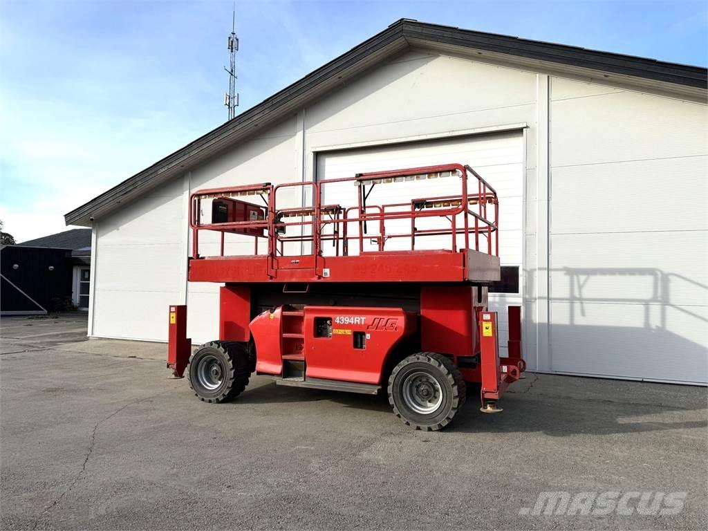 JLG 4394rt Ostali kranovi i platforme
