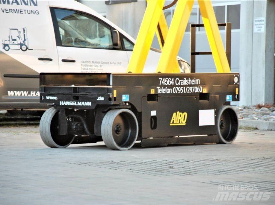 Airo X14EN Makazaste platforme