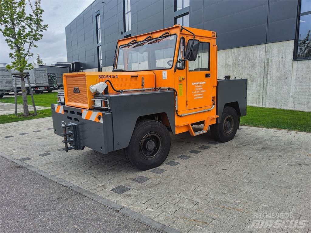  ATA 8500 4x4 Tegljači
