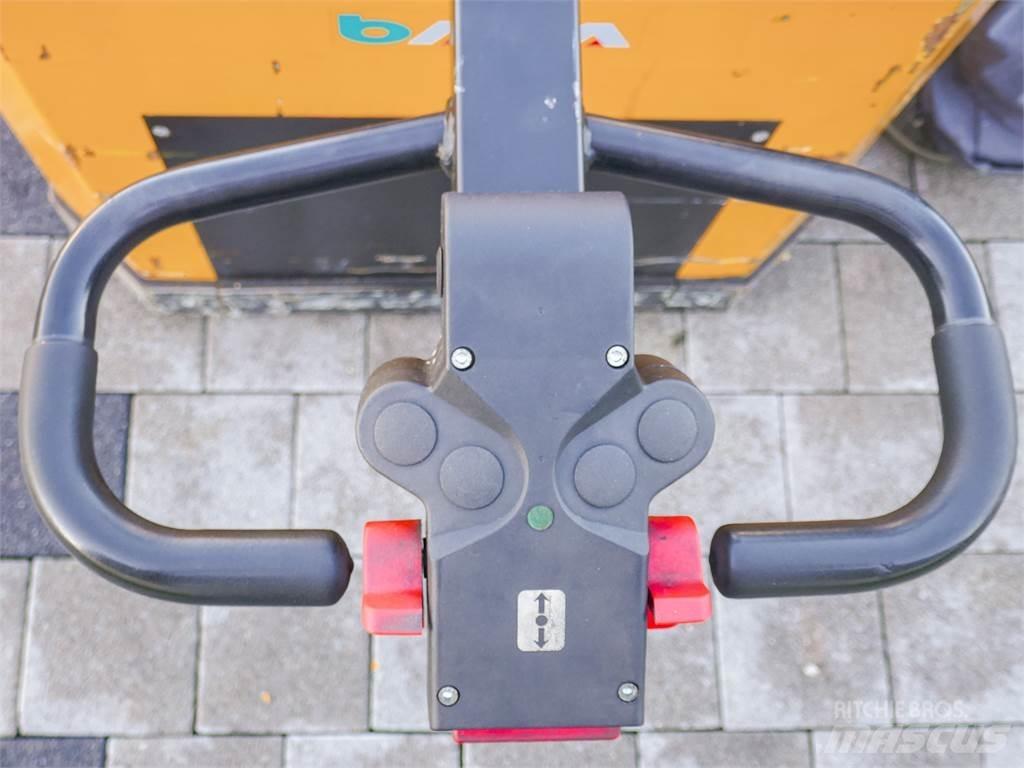 Baka EGS 1,5-44 Ručni električni viljuškar