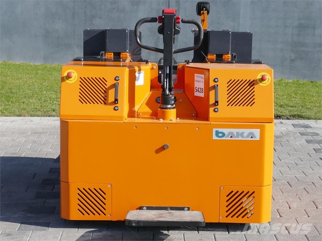 Baka EGU-200 SO Ručni električni viljuškar