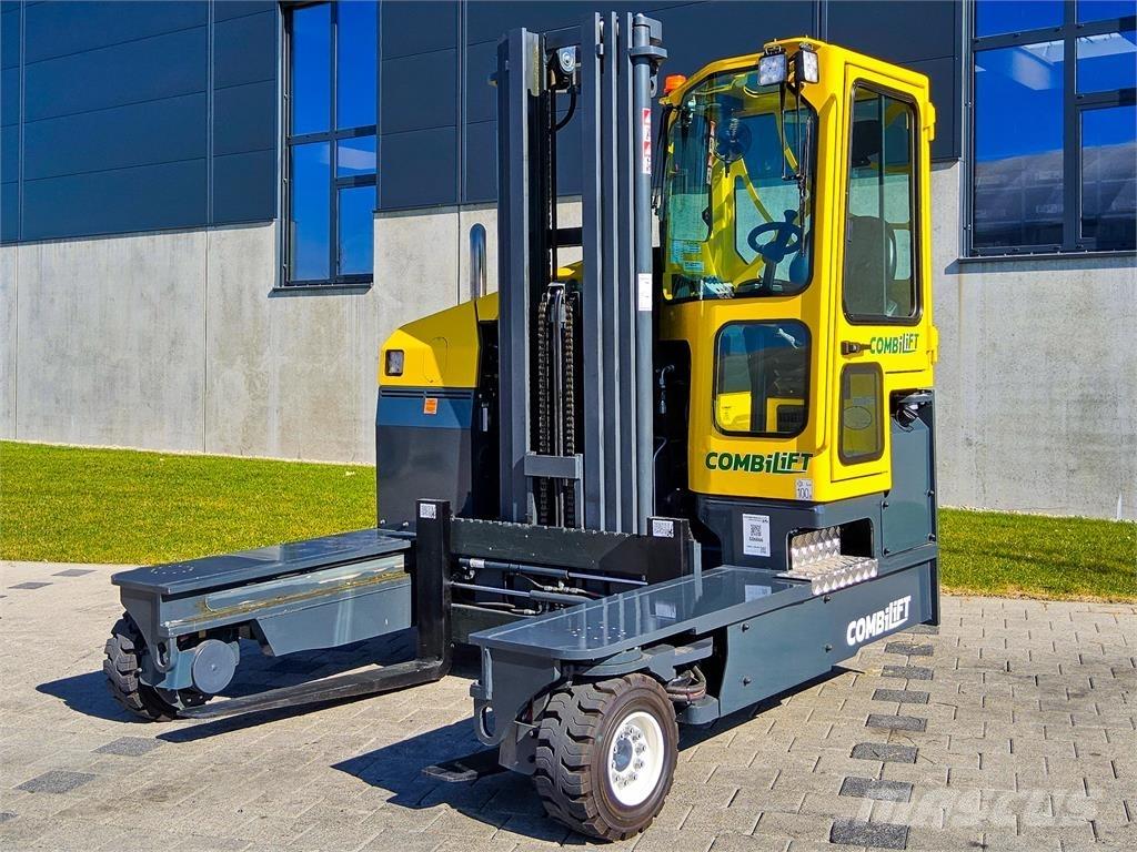 Combilift C 4000 Viljuškari sa 4-stranskim dohvatom