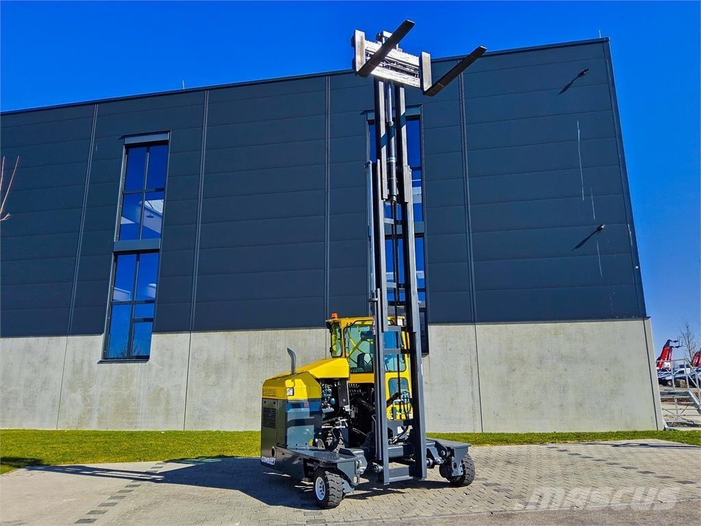 Combilift C 4000 Viljuškari sa 4-stranskim dohvatom