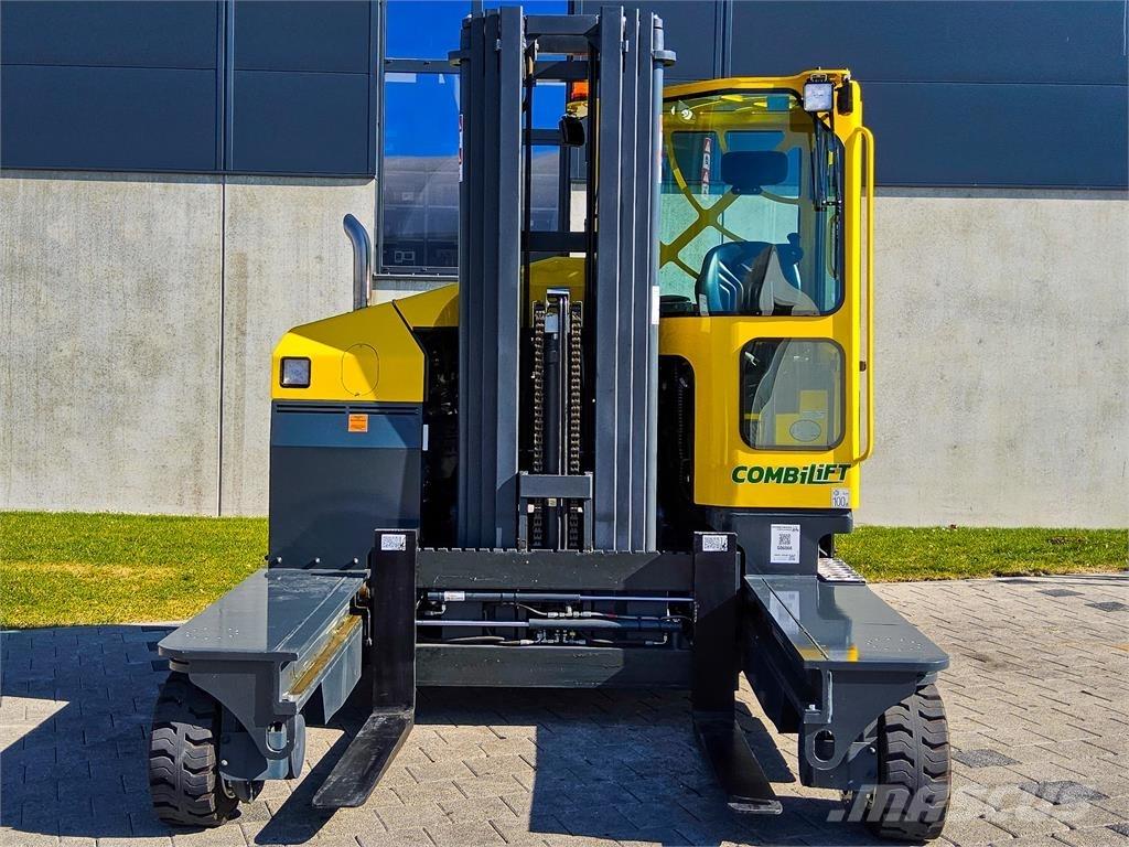 Combilift C 4000 Viljuškari sa 4-stranskim dohvatom