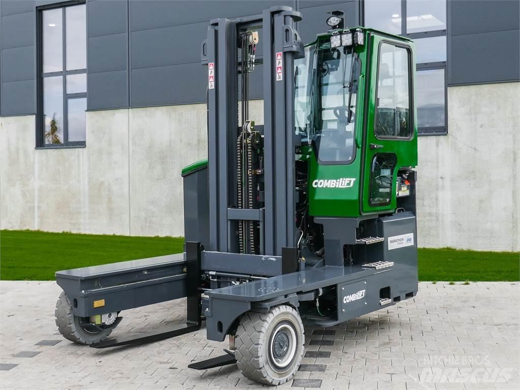 Combilift C 5500 XLE Viljuškari sa 4-stranskim dohvatom